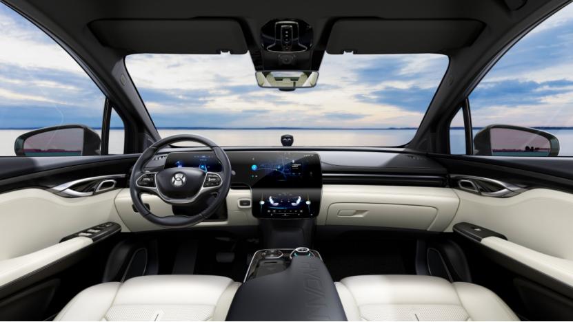 广汽蔚来007如何讲解,蔚来车型分不清