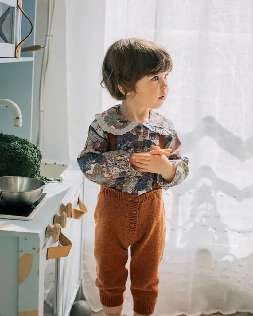 童装时尚大牌有哪些,日本小众童装品牌