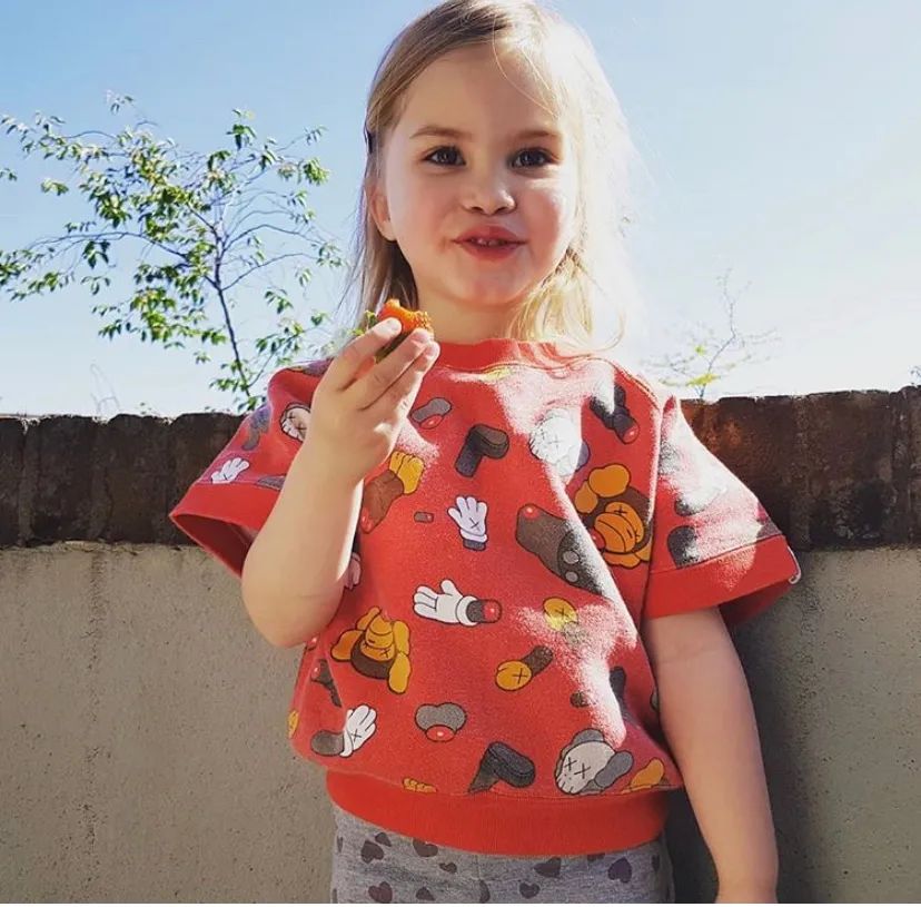 童装时尚大牌有哪些,日本小众童装品牌