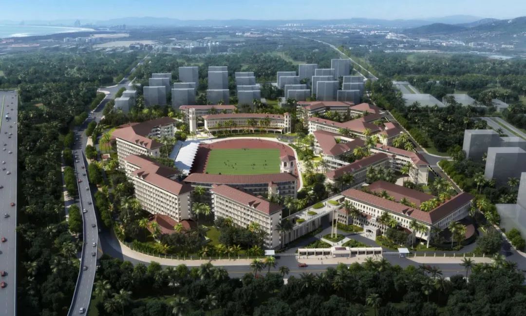 三亚市2023集中开工项目,三亚11个项目集中开工