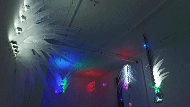 有设计感的艺术装置,现代艺术装置艺术作品