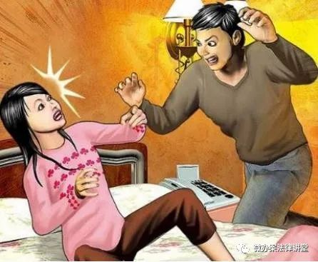 高级主管性侵养女事件,法制栏目真实幼女案