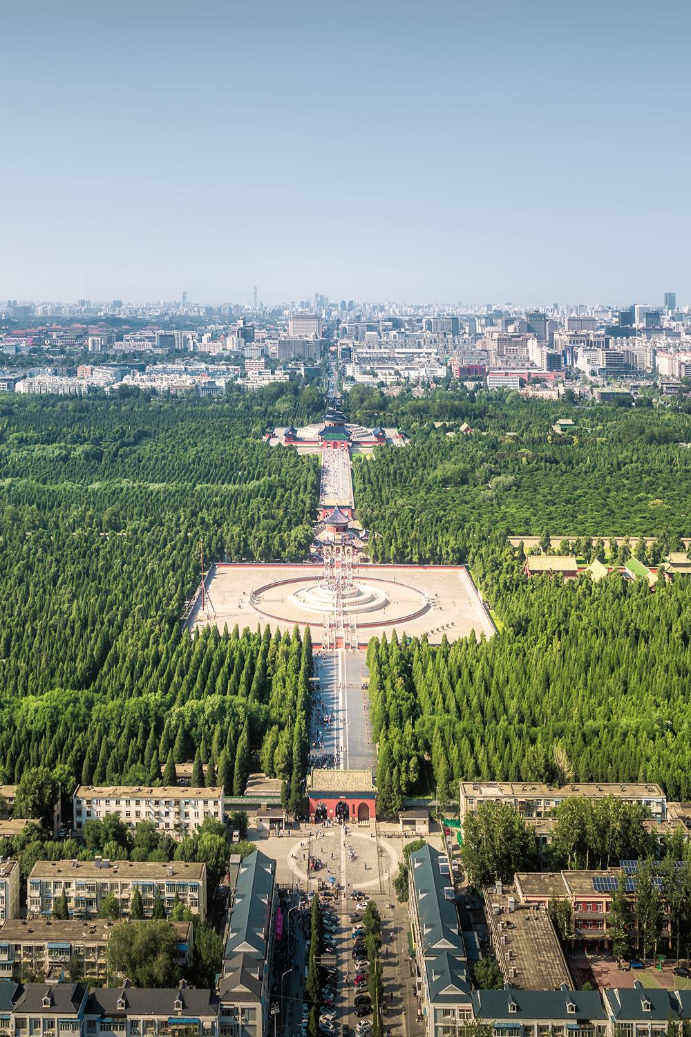 天坛到底有什么秘密,天坛有什么特别之处