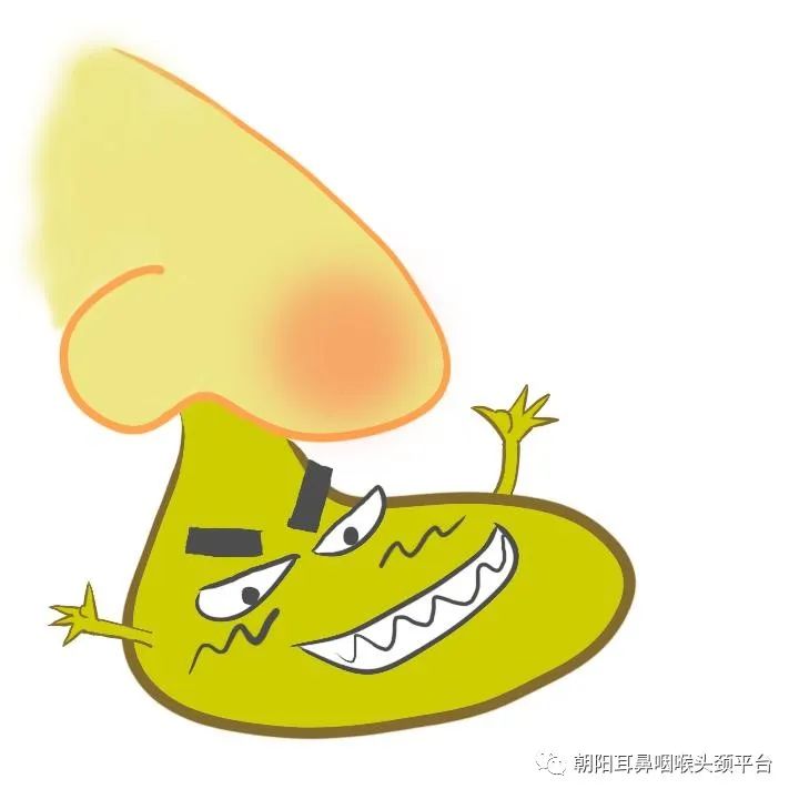 感冒引起鼻窦炎头痛,突然急性鼻窦炎