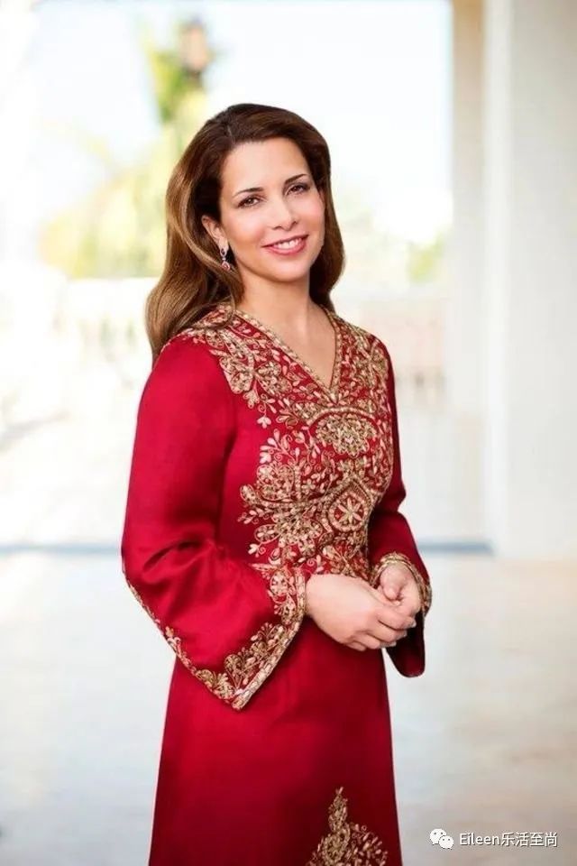 迪拜王妃出逃的真实原因,迪拜出逃英国王妃