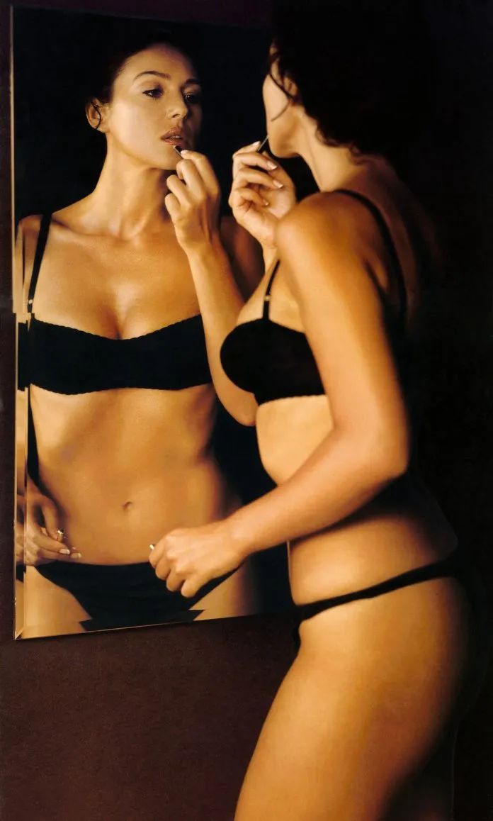 意大利美人都是上帝眷顾的*物尤**