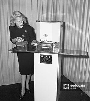 微波炉简史：二战结束，雷达中的磁控管滞销了