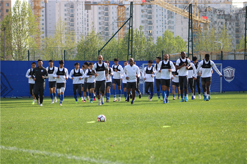 石家庄永昌主帅古特比,石家庄永昌冲超成功古特比