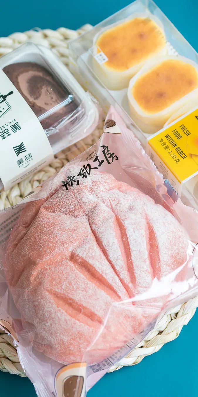 0℃面包，火来深圳了