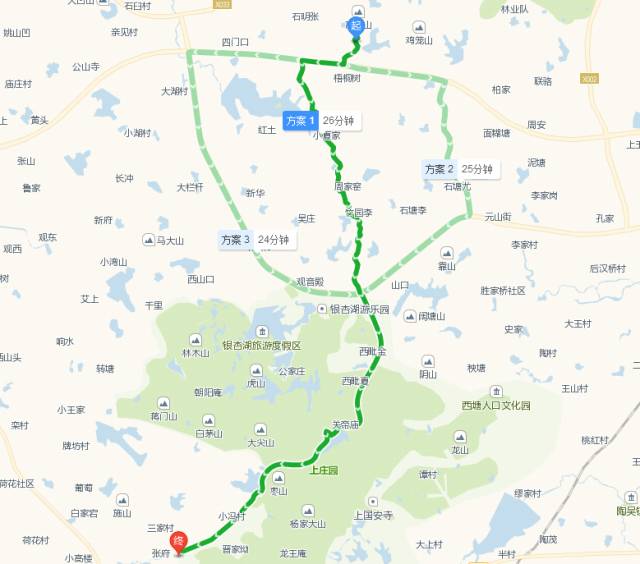 最美17公里路线,最美7公里人多吗