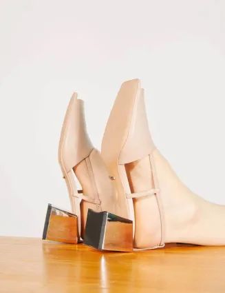 春夏鞋子搭配女,春夏鞋子搭配技巧