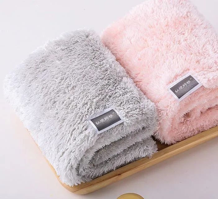 玻尿酸吸水干发帽,干发帽吸水速干不伤头发轻薄透气