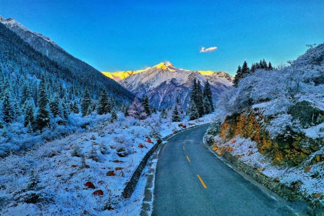 航拍阿坝农村视频,阿坝风景全景视频