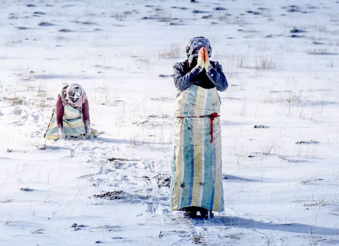 航拍阿坝农村视频,阿坝风景全景视频
