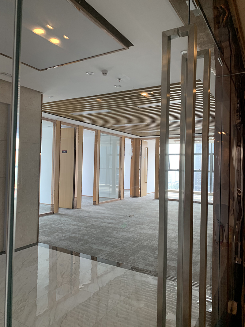 深圳写字楼包租趋势,深圳写字楼租金持续下跌