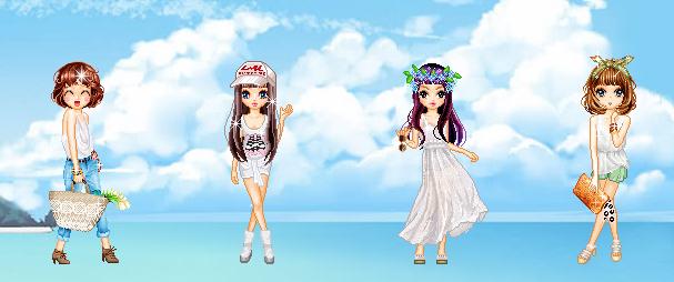 qq秀非主流什么年代,今年流行qq秀