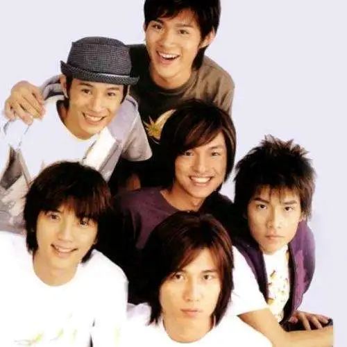 偶像男团成员颜值,现在的男团颜值都这样了吗