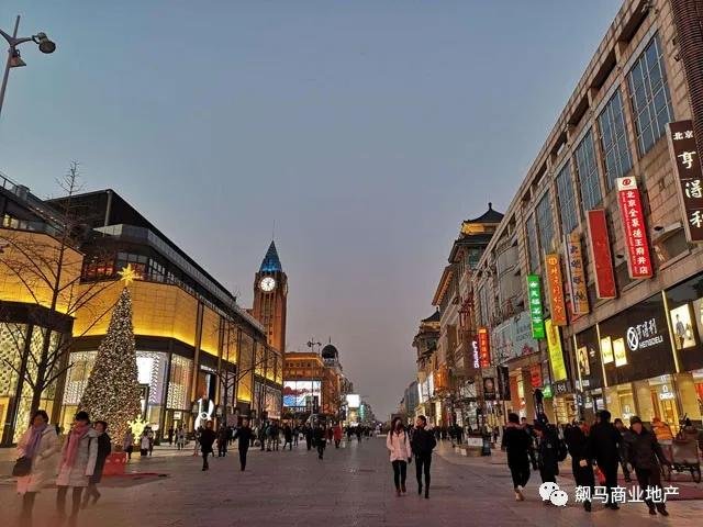 商业街开发法则,商业街建设模式分析