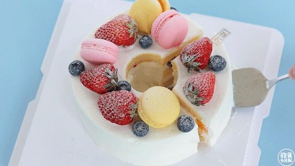 奈雪蛋糕团购,奈雪烘焙蛋糕店