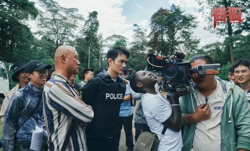 王凯双人照片,王凯双人角色照片