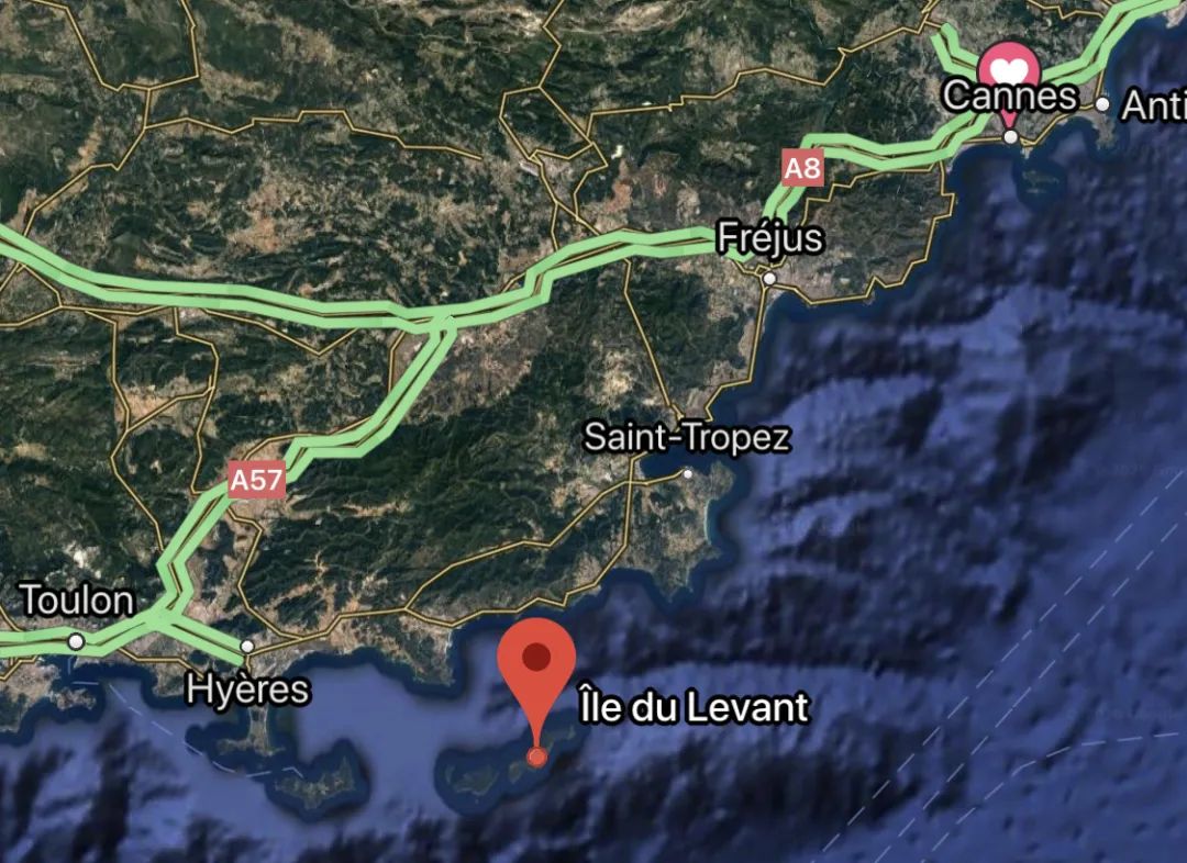 「趣闻」天堂隔离点！这个法国小岛零新冠，而且它还有个特点