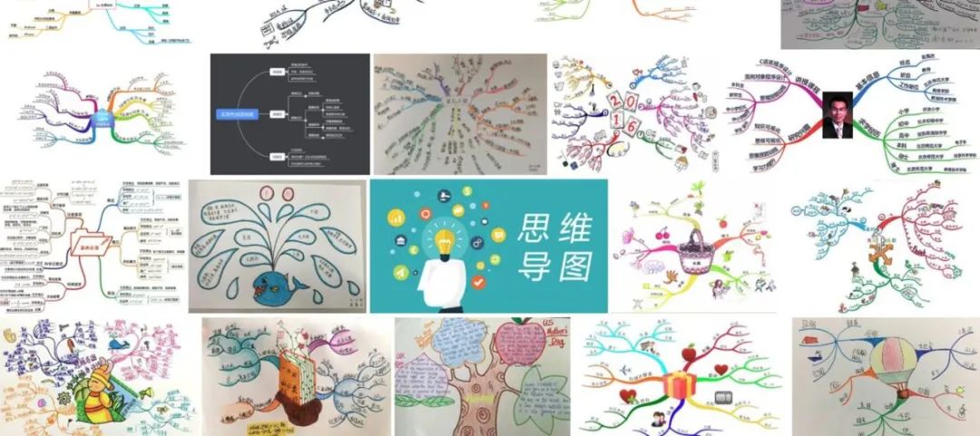科普书籍思维导图,思维导图训练哪家强