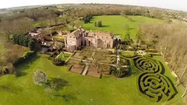 中国顶级园林别墅,千万豪宅为什么风水好