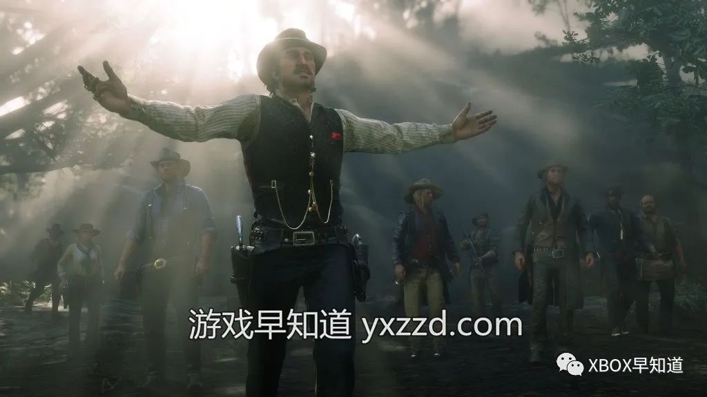 XboxOne《荒野大镖客：救赎2》将于5月7日加入Xbox游戏通行证微软官方致谢R星