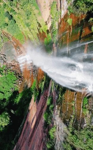 五一老人不能出门玩？这组震撼世界的3D动图，让你一眼游中国！美到逆天