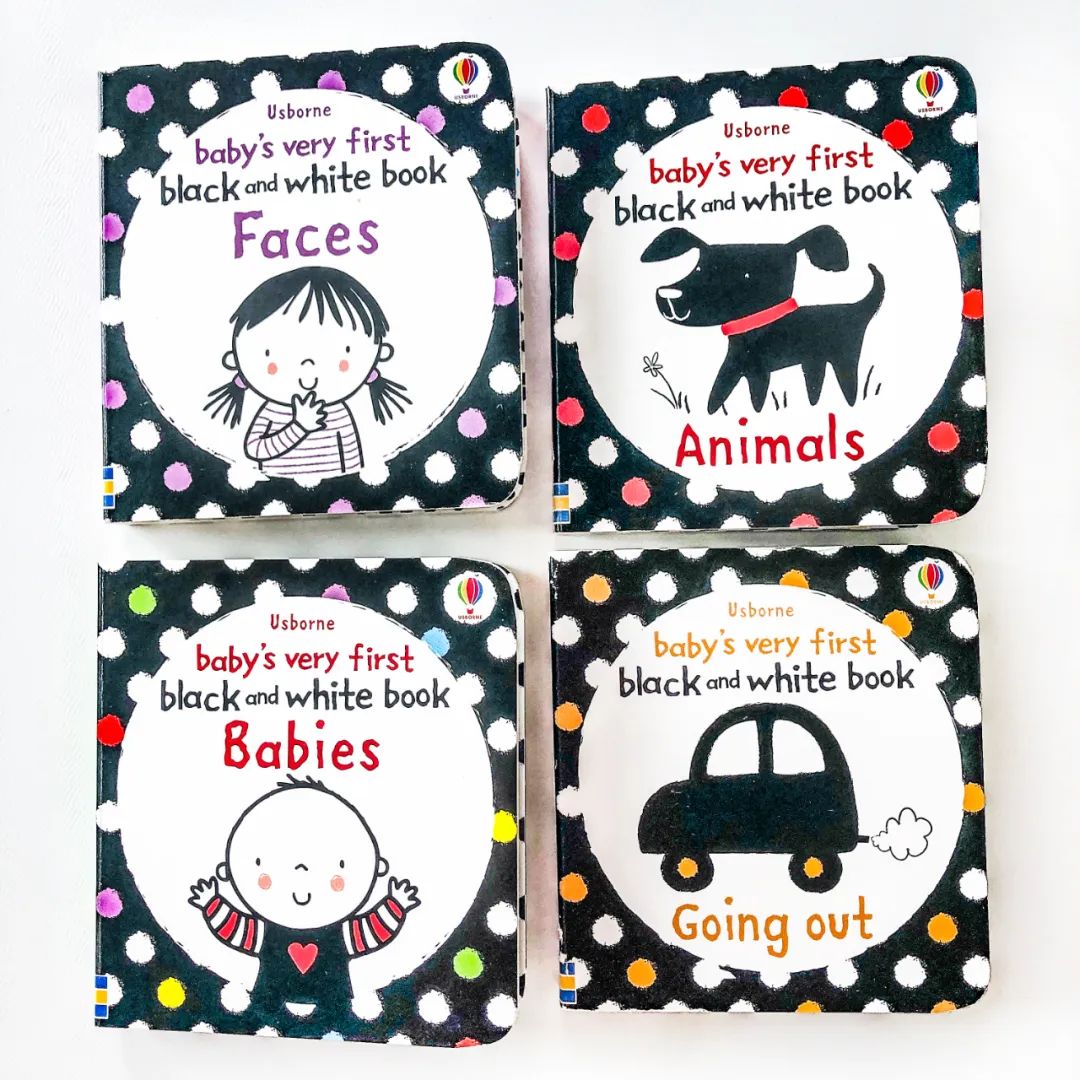 0-6个月宝宝必读书,6-12个月宝宝书籍推荐