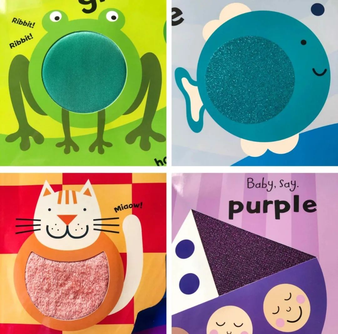 0-6个月宝宝必读书,6-12个月宝宝书籍推荐