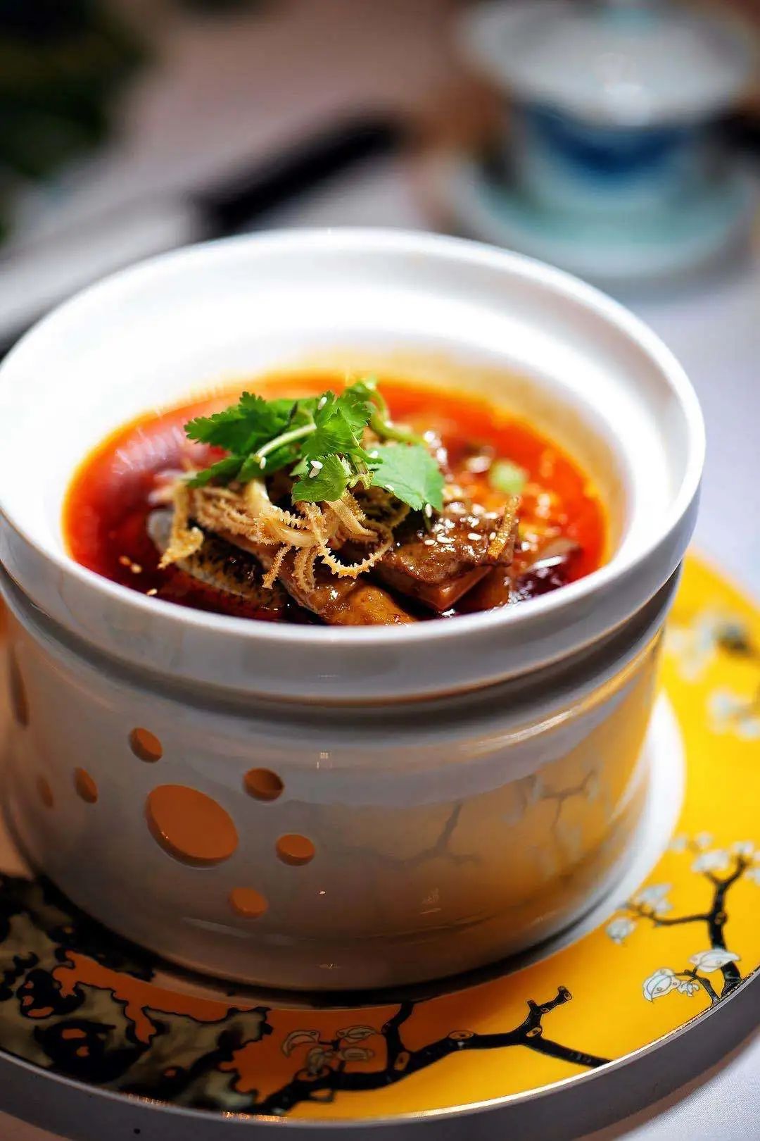 六席|春日风物志，柔软时光一期一会