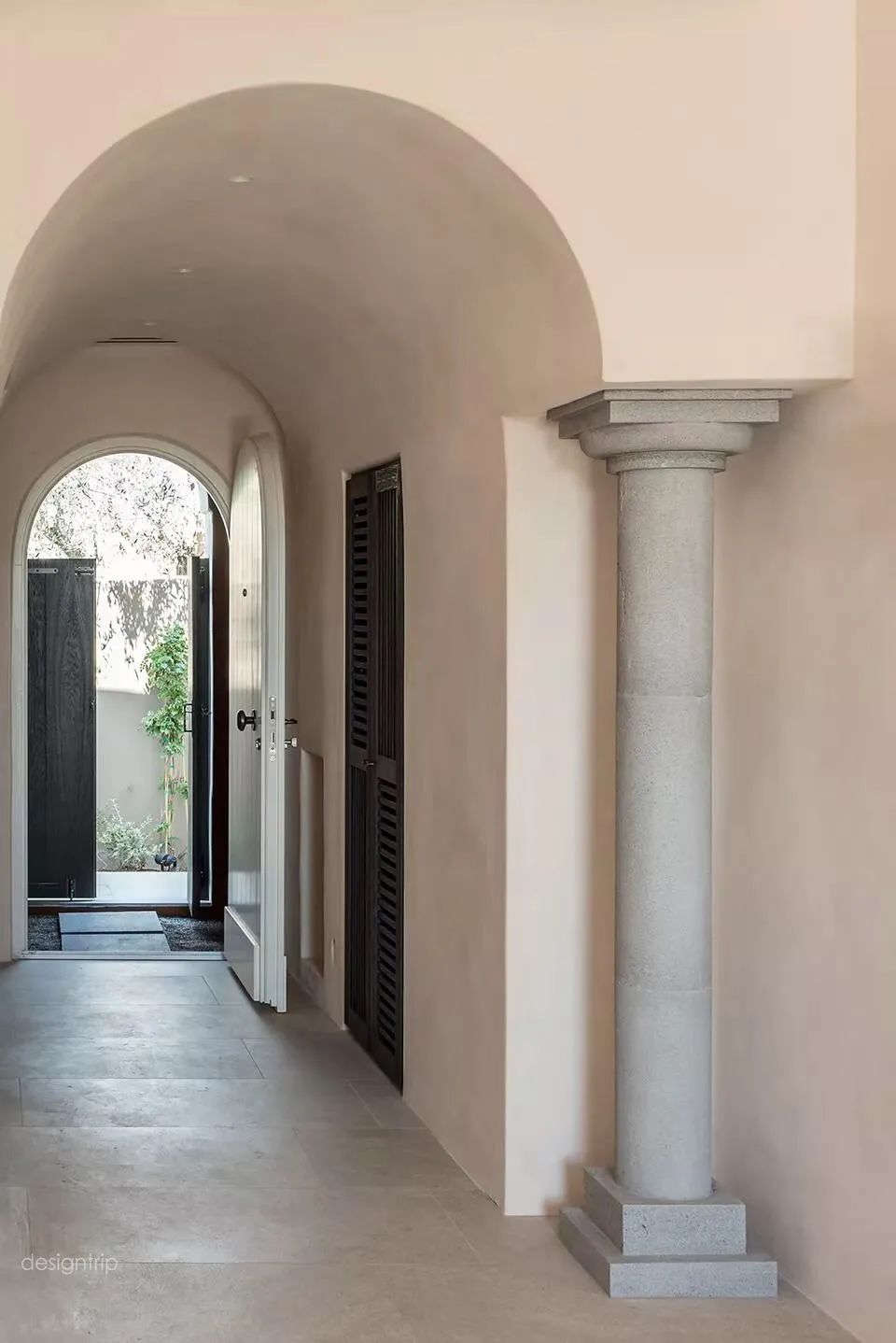 网红门的巧妙设计,当下最流行的门的设计