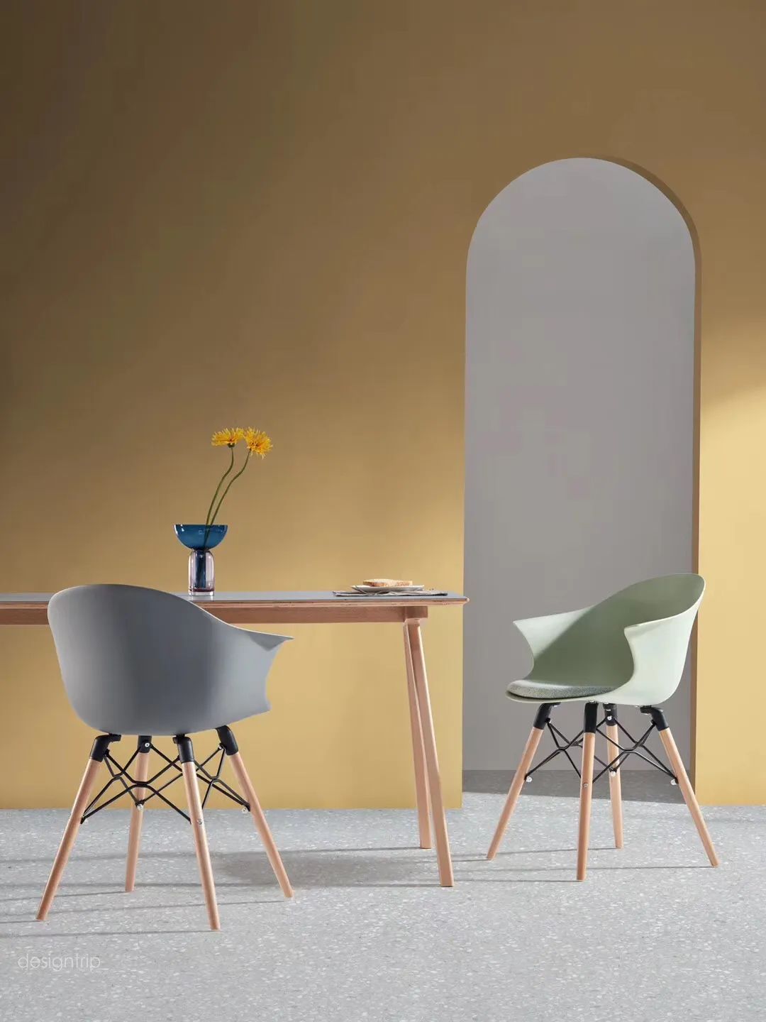 网红门的巧妙设计,当下最流行的门的设计