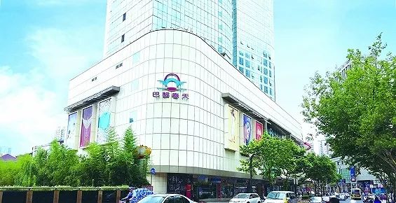 巴黎春天上海门店多少家,上海巴黎春天长宁店还营业吗
