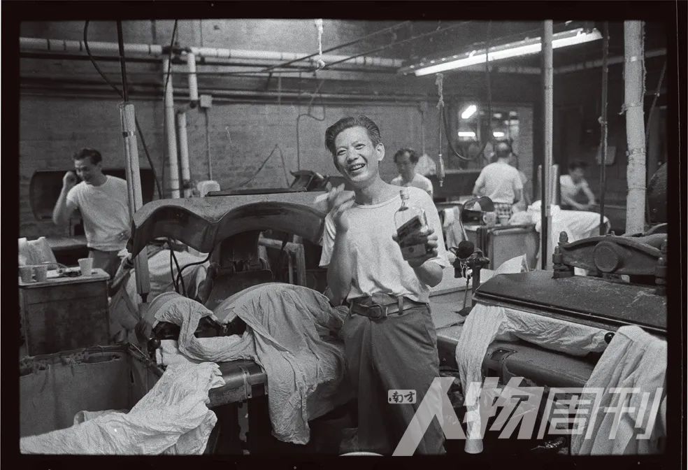 “金山伯”金山并非美梦