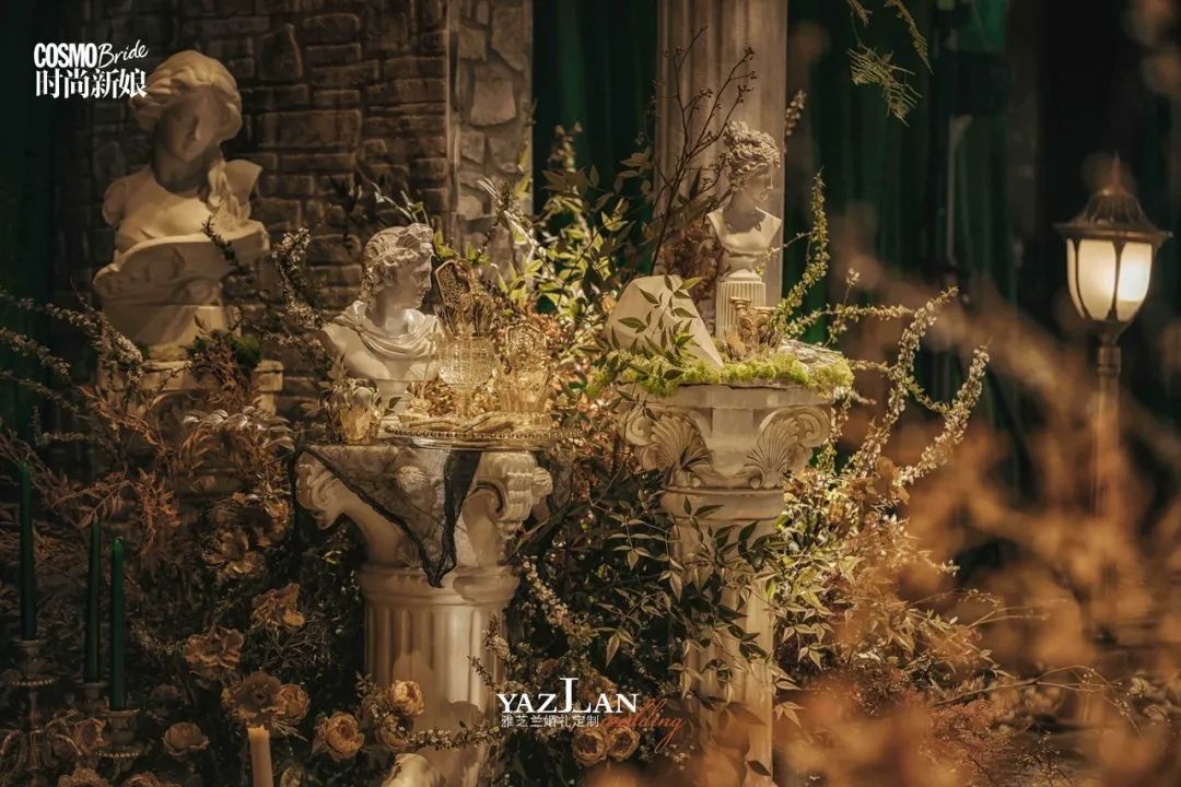 致爱名师|KV：对婚礼事业，我始终保持真挚与热爱