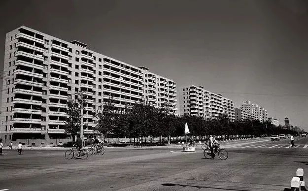 回望老北京,回望来时路北京