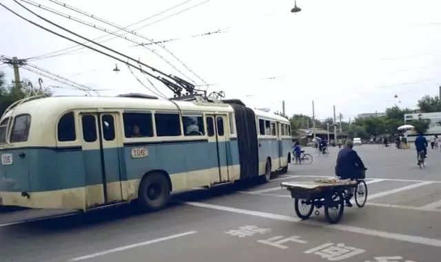 回望老北京,回望来时路北京