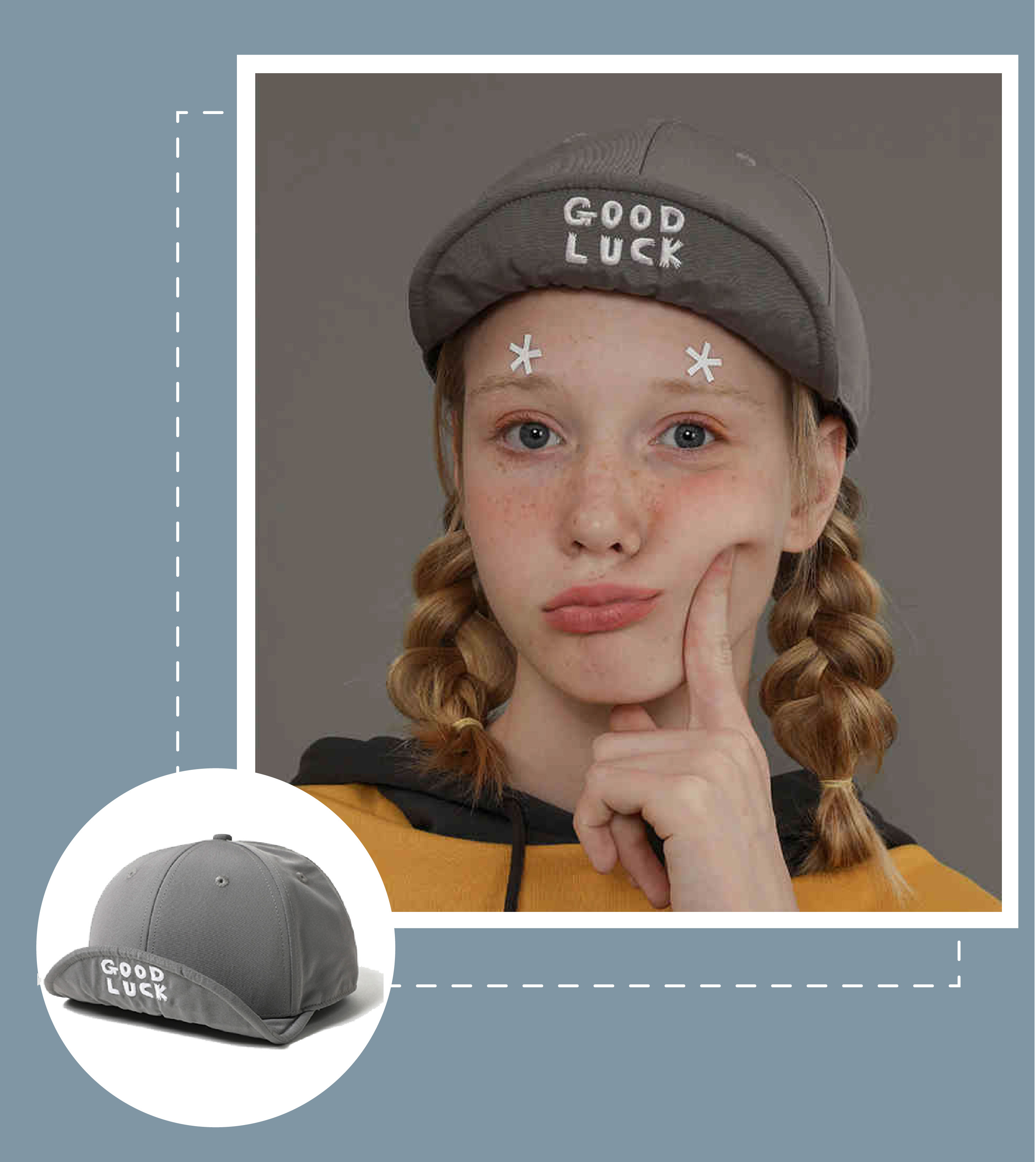 好看的各种帽子,推荐哪款帽子好看