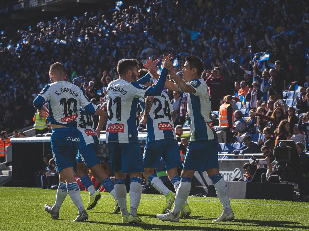 西班牙人足球俱乐部控股公司,西班牙人足球俱乐部母公司