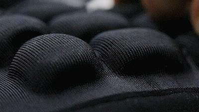 反重力悬浮双肩背包,有支撑力的双肩背包