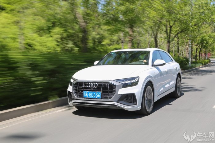 奥迪q855tfsi功能了解,全新奥迪q855tfsi试驾