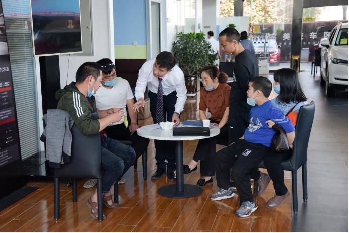 疫情过后购车热潮,疫情期间车市降价