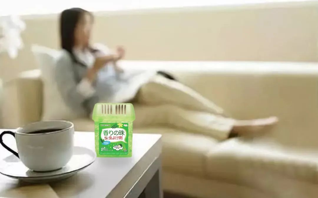 日本人驱蚊产品,日本人灭蚊