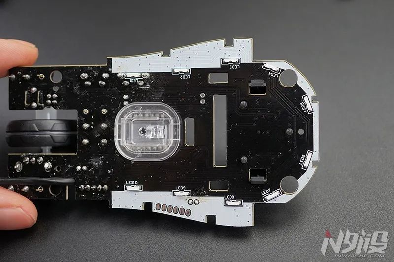 多彩m700鼠标测评,多彩m700鼠标是什么微动