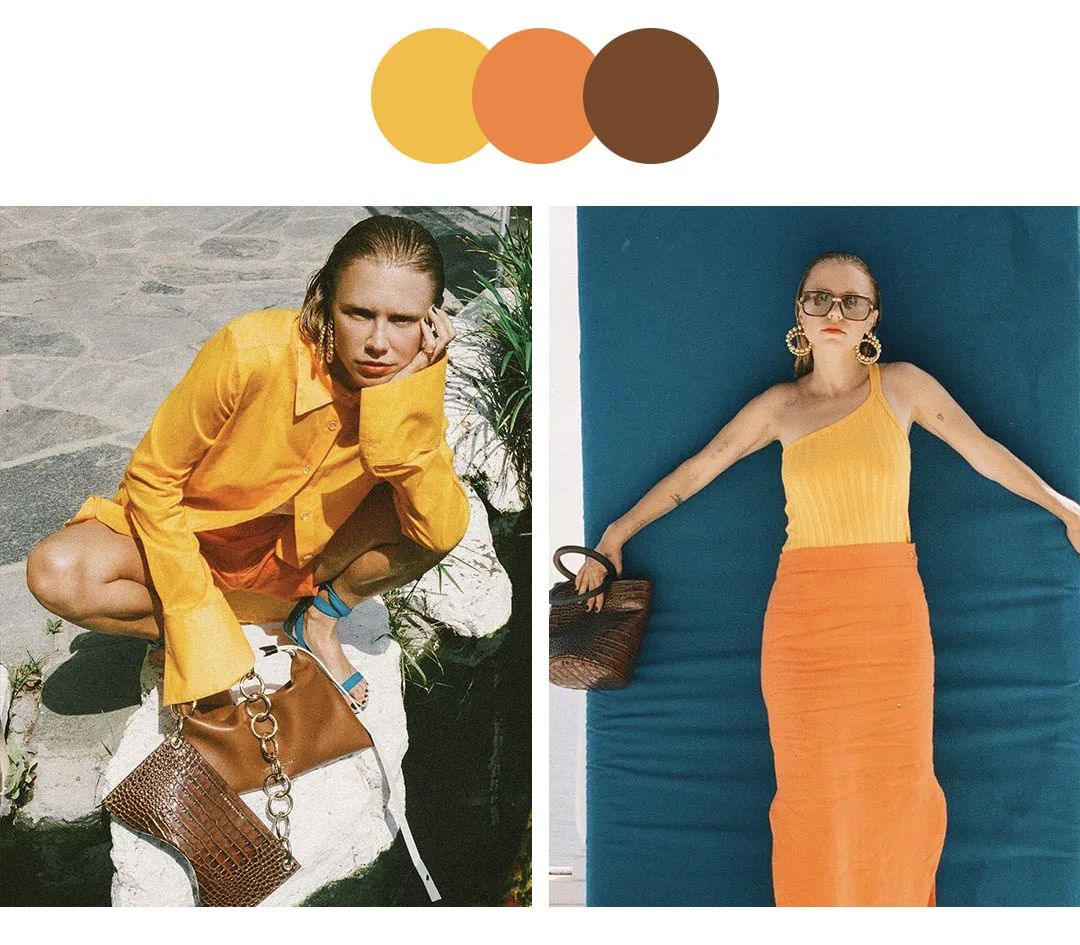 15个穿衣搭配技巧,15种穿衣法则