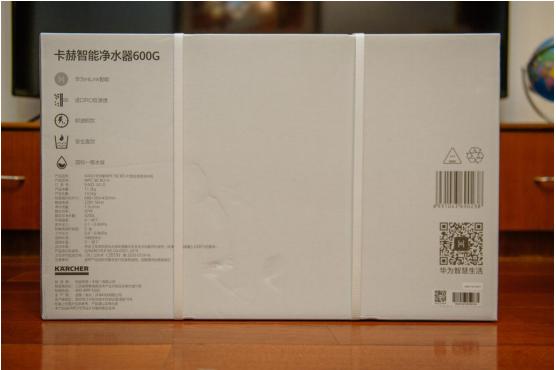 华为720净水器测评,华为卡赫净水器1000g测评