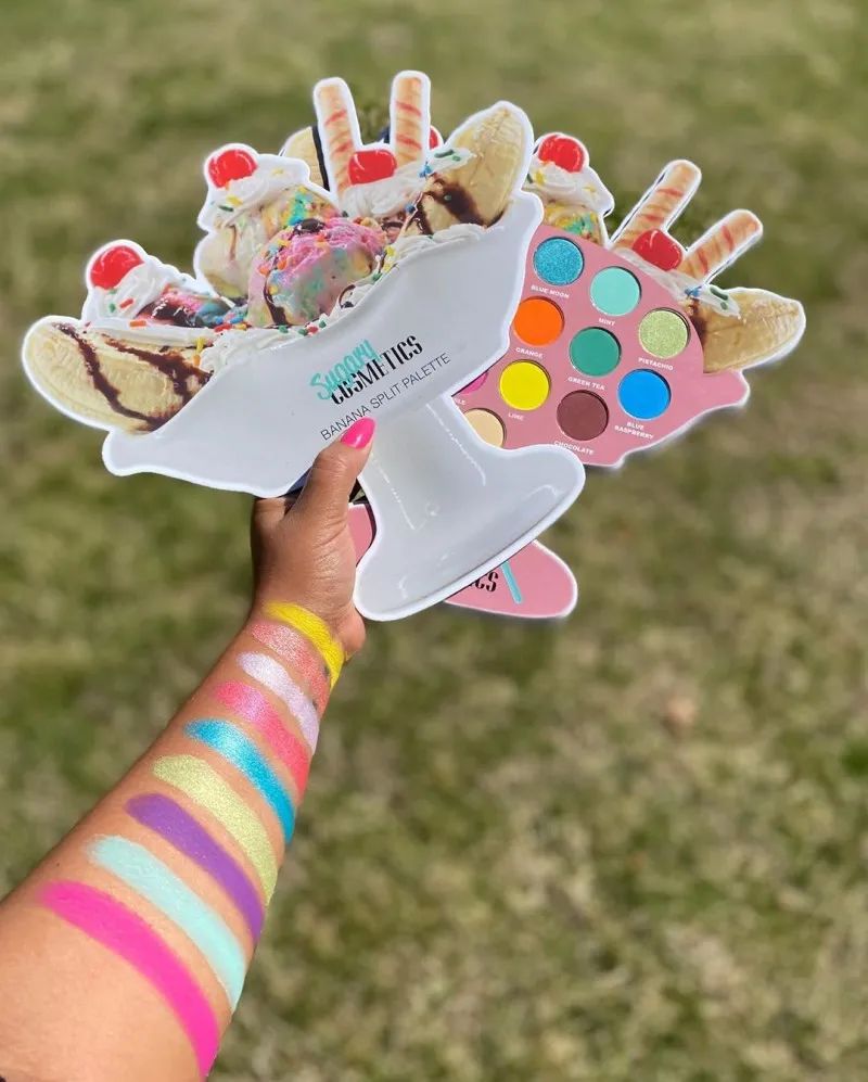 全球新品073：M.A.C再出王者荣耀联名/LUSH推26款新品庆港澳开店