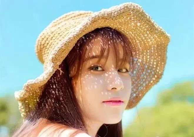 孙俪同款遮阳防晒帽60头围,孙俪同款遮阳防晒帽打蝴蝶结